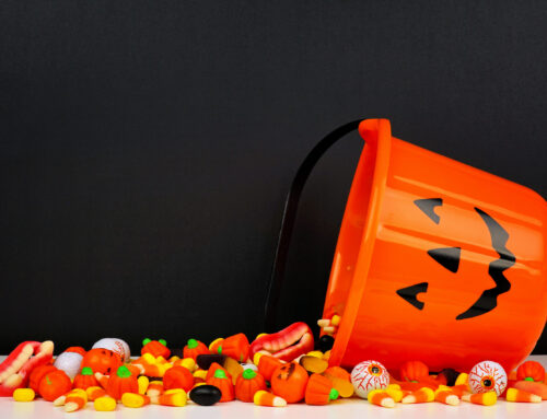 Halloween Party Stains? How to Clean Up Spooky Spills Before They Stick!