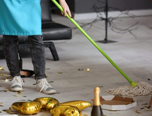 New Year, Fresh Home: A Deep Cleaning Guide to Reset Your Space