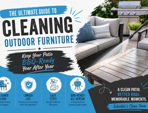 The Ultimate Guide to Cleaning Outdoor Furniture: Keep Your Patio BBQ-Ready Year After Year