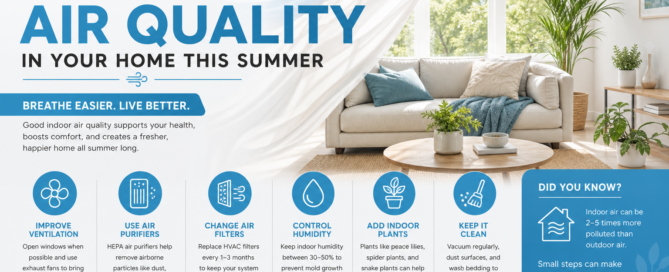 Improve indoor air quality Washington Township NJ - Schaible's Clean Team